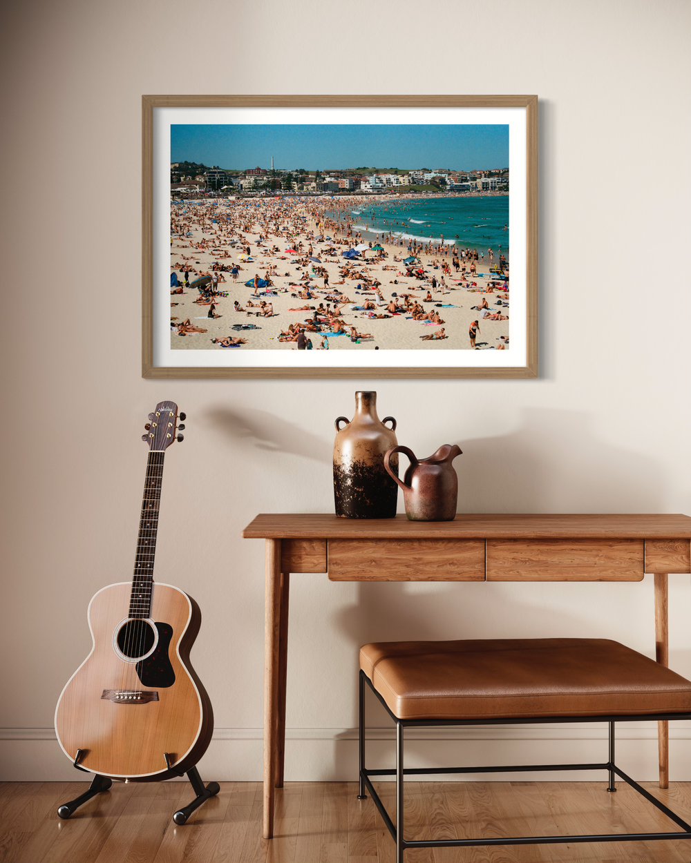 Save Me a Seat — Prints by The Wolf